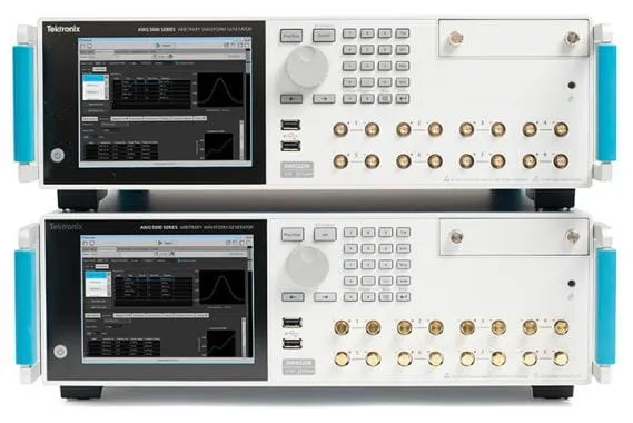 Générateur de forme d'onde arbitraire Tektronix AWG5202