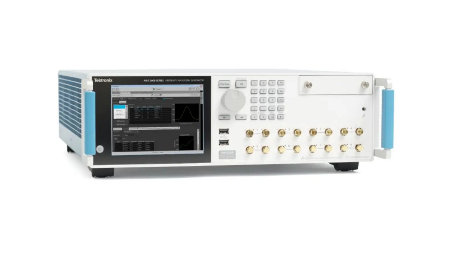 Tektronix AWG5208 Générateur de Formes d'Onde Arbitraires