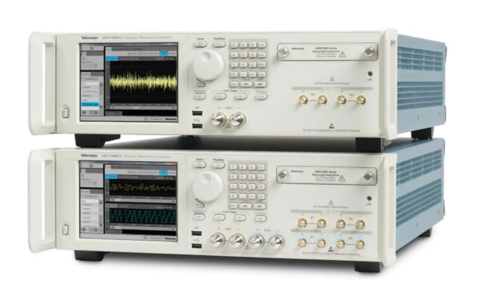 Tektronix AWG70001A Générateur de Formes d'Onde Arbitraires