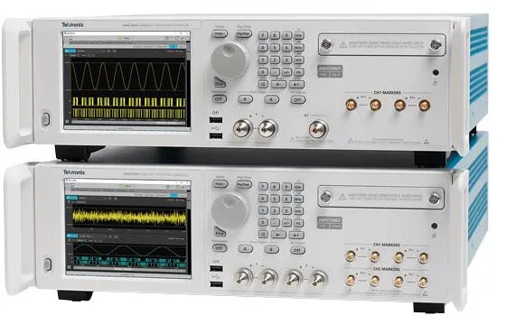 Tektronix AWG70001B Générateur de Formes d'Onde Arbitraires
