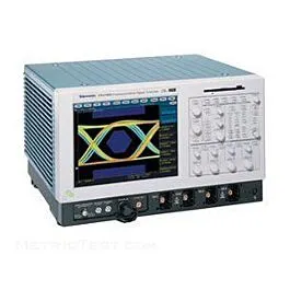 Oscilloscope phosphore Tektronix CSA7404