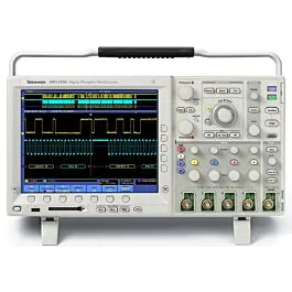 Oscilloscope numérique au phosphore Tektronix DPO4104