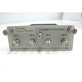 Module de sortie simple-ended Tektronix DTGM21