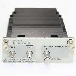Module de sortie différentielle Tektronix DTGM31