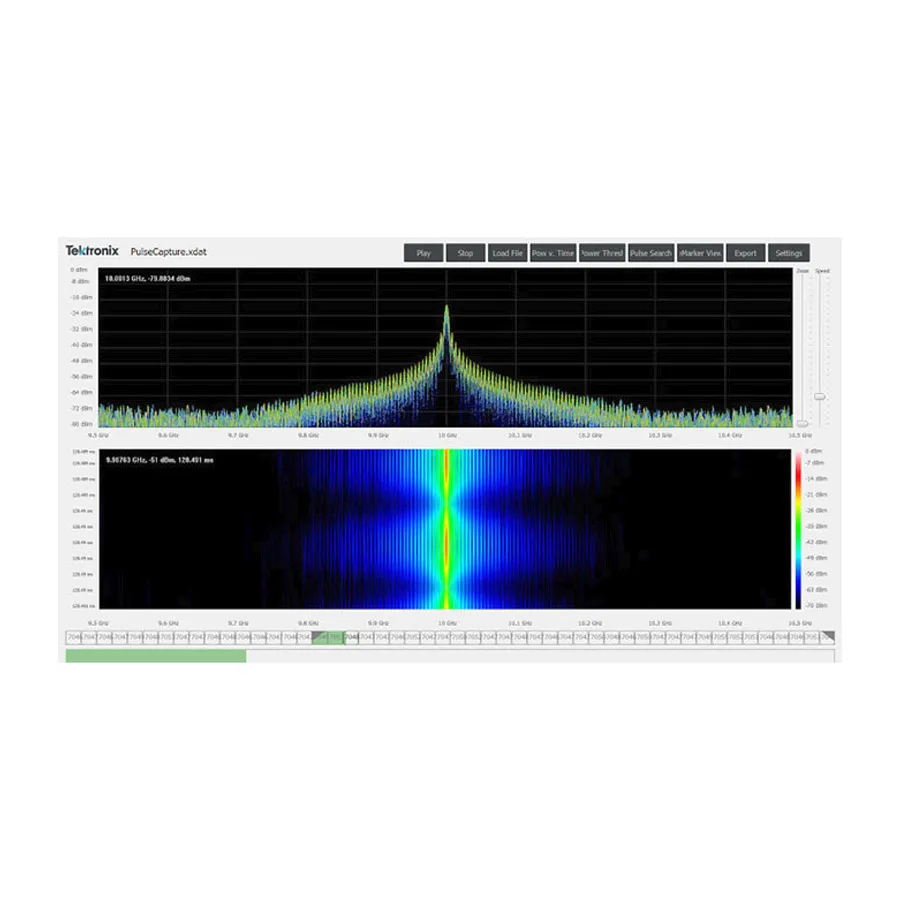 Licence Marqueurs Intelligents DataVu Tektronix DVPC-SMARK-NL
