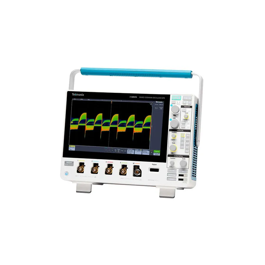 Oscilloscope à domaine mixte Tektronix MDO32/3-BW-200