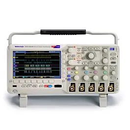 Oscilloscope mixte Tektronix MSO2024B