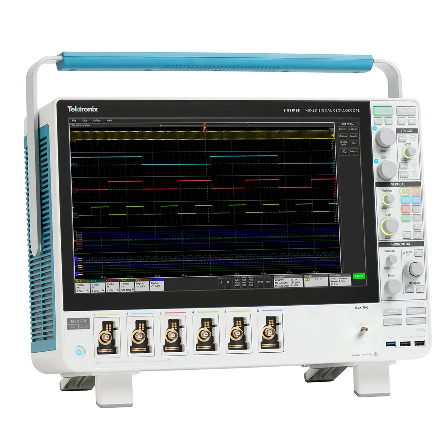 Tektronix MSO56B/5-BW-500 Oscilloscope à signaux mixtes