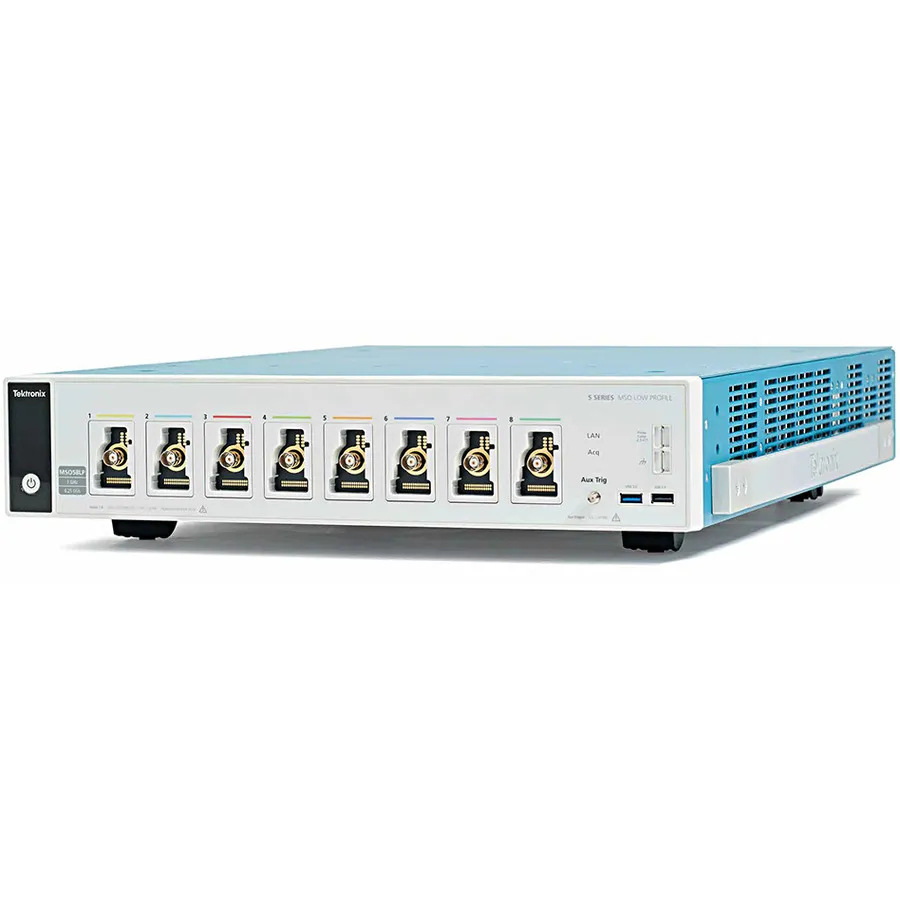 Oscilloscope mixte-numérique Tektronix MSO58LP/BW-1000RL