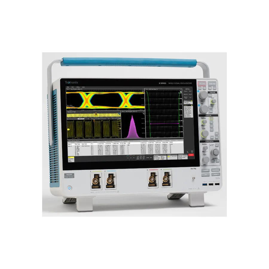 Oscilloscope multi-signaux Tektronix MSO64B 6-BW-10000