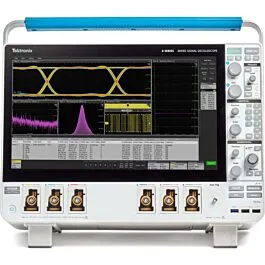 Oscilloscope multi-signaux Tektronix MSO64B 6 Series
