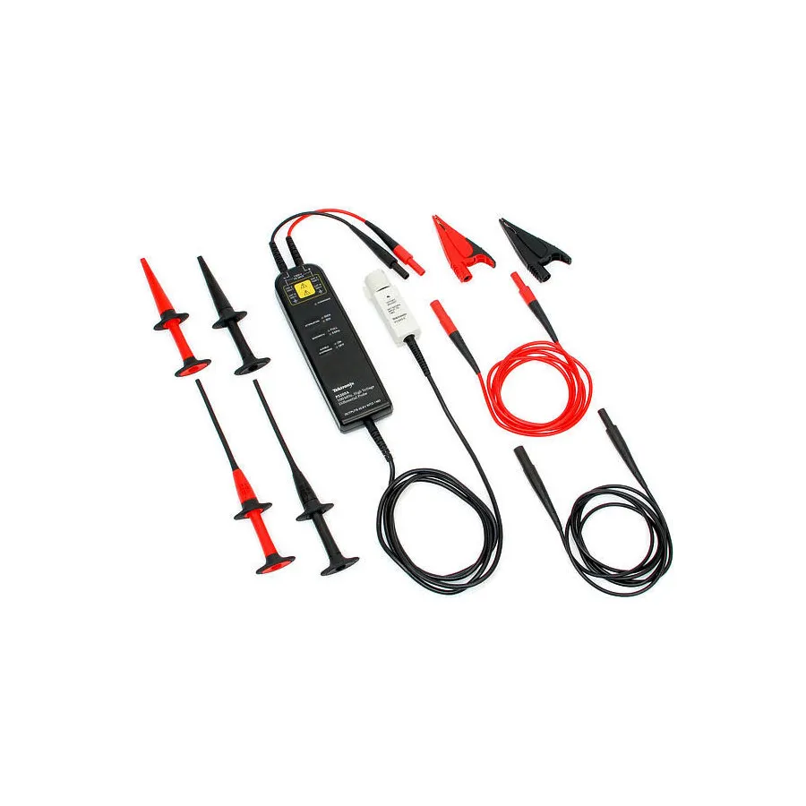 Sonde différentielle haute tension Tektronix P5200A