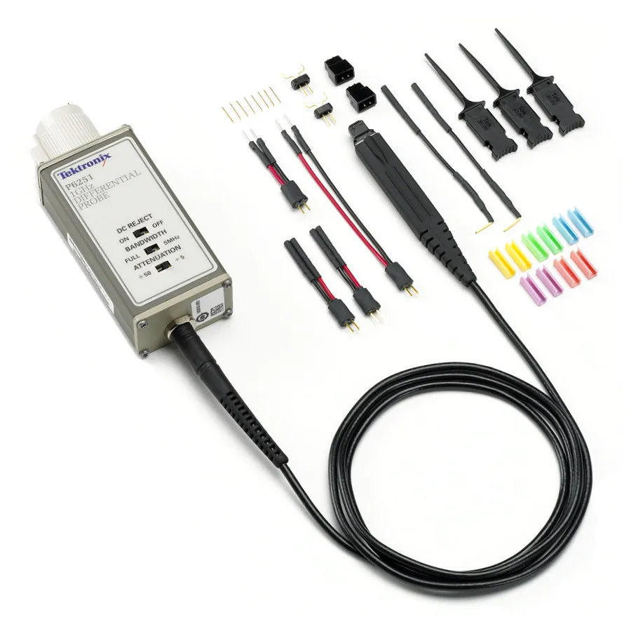 Sonde Différentielle Haute Tension Tektronix P6251