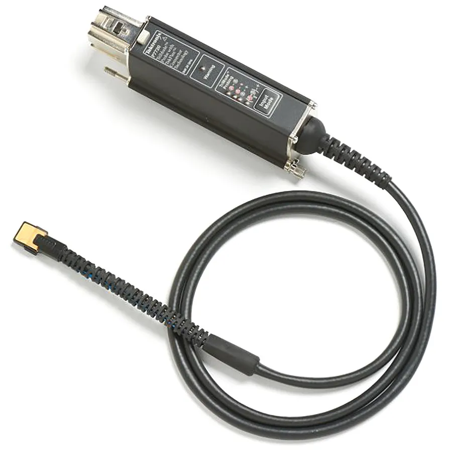 Sonde Tektronix P7720 TriMode