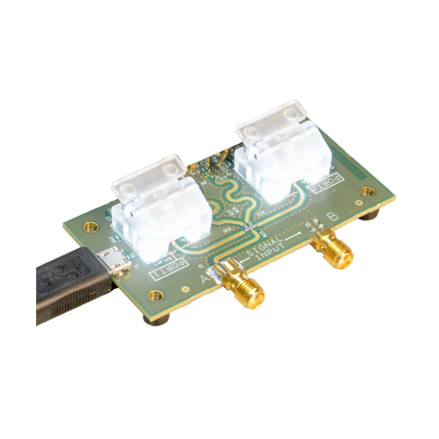 Appareil d'Alignement Temporel Tektronix P77DESKEW pour les Sondes de la Série P7700
