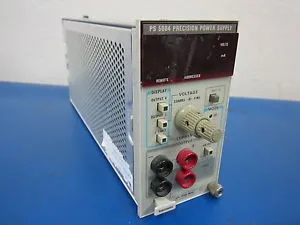 Alimentation Tektronix PS5004