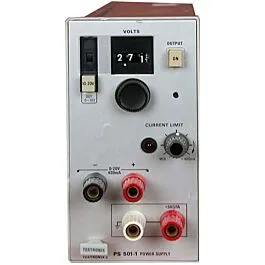 Alimentation compacte Tektronix PS501-1