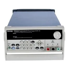 Alimentation CC Tektronix PWS4323