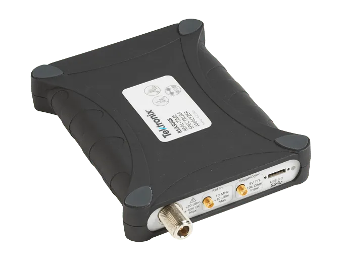 Tektronix RSA306 Analyseur de Spectre en Temps Réel
