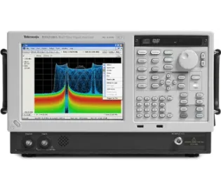 Tektronix RSA5106A Analyseur de Spectre Temps Réel