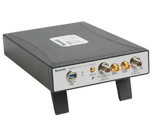 Analyseur de spectre temps réel Tektronix RSA603A