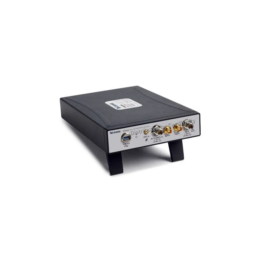 Analyseur de Spectre Temps Réel Tektronix RSA607A/04 avec Générateur de Suivi