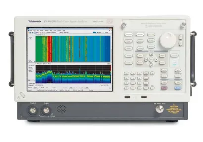 Tektronix RSA6120A Analyseur de Spectre Temps Réel