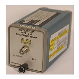 Tête d'échantillonnage Tektronix S-4
