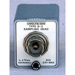 Tête d'échantillonnage Tektronix S2
