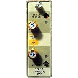 Tête d'échantillonnage Tektronix SD-26