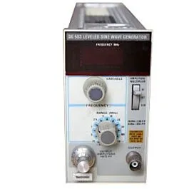 Générateur de signal Tektronix SG503