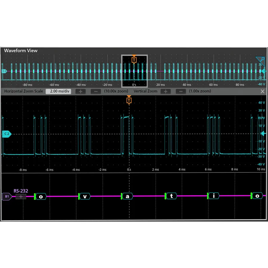 Tektronix SUP2-BW70T350-2 Upgrade de bande passante pour oscilloscope MSO22