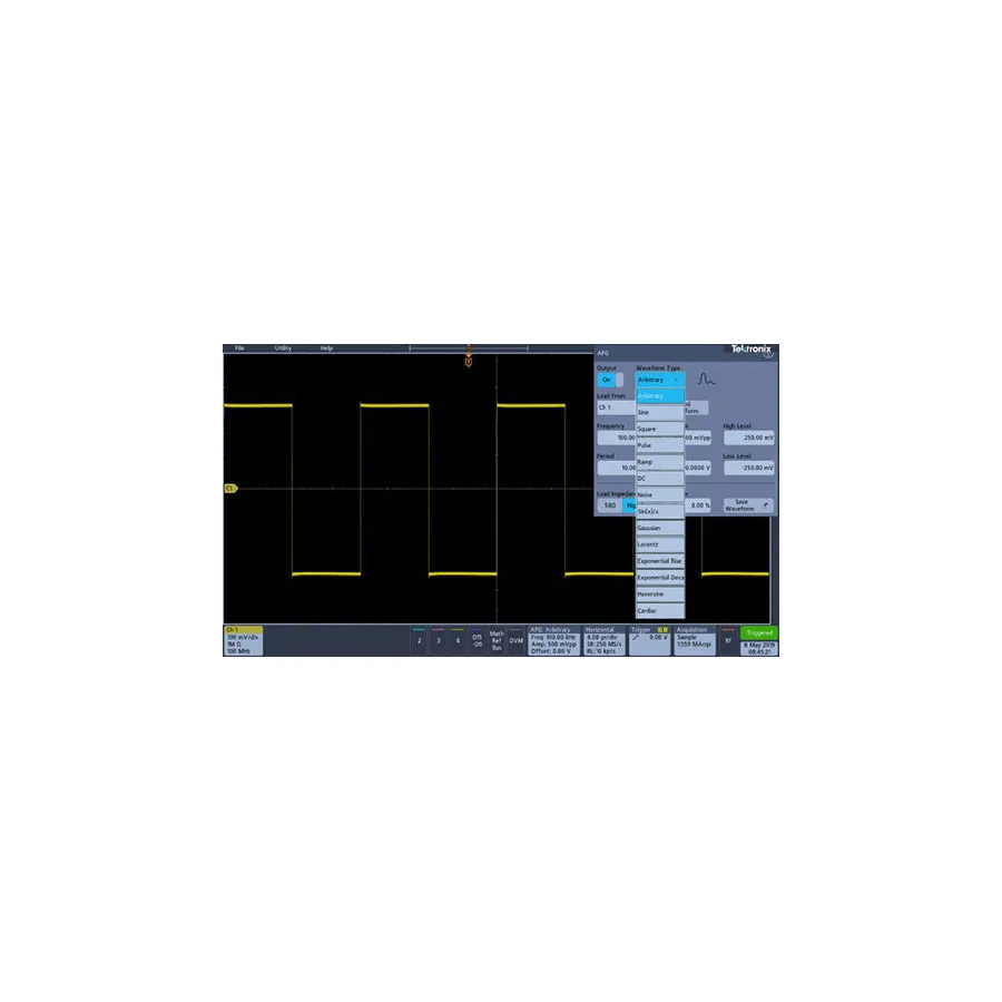 Générateur de fonction arbitraire Tektronix SUP3/AFG