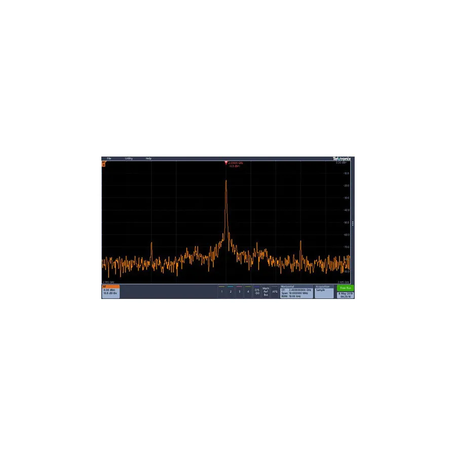 Analyseur de spectre Tektronix SUP3/SA3