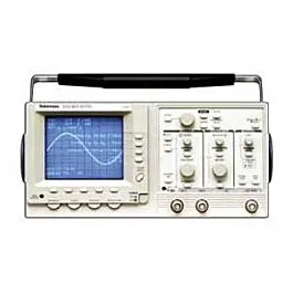 Oscilloscope Tektronix TAS465 100 MHz 2 canaux
