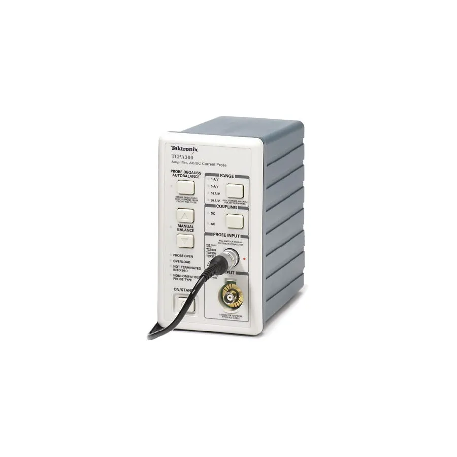 Amplificateur de sonde de courant AC/DC Tektronix TCPA300