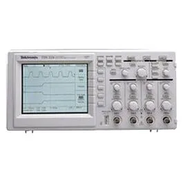 Oscilloscope numérique de stockage Tektronix TDS224