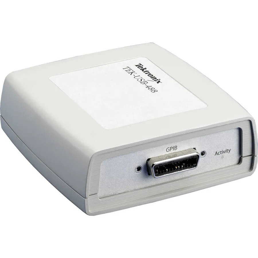 Adaptateur d'interface GPIB vers USB Tektronix TEK-USB-488
