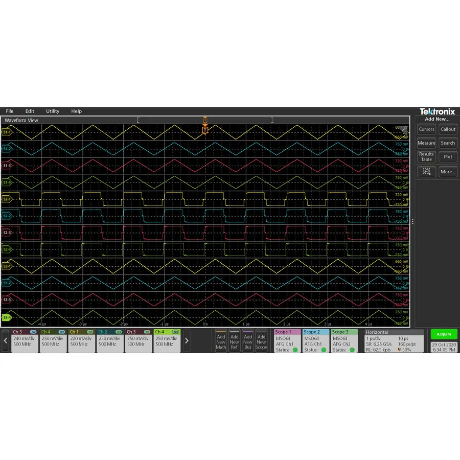 Licence logicielle Tektronix TEKSCOPE-ULTIMATE
