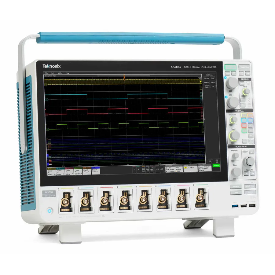 Oscilloscope Signal Mixte Tektronix TKR MSO58/5-BW-2000