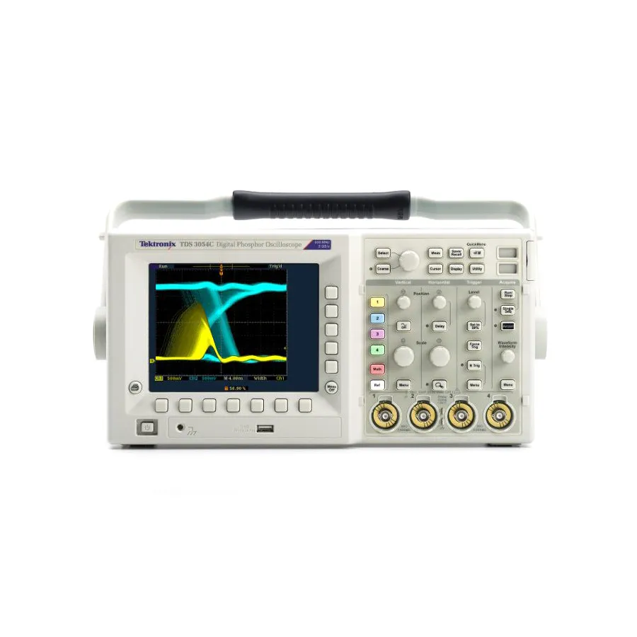 Oscilloscope numérique à phosphore Tektronix TKX TDS3052C