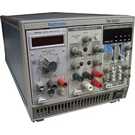 Boîtier principal de module de puissance Tektronix TM5003