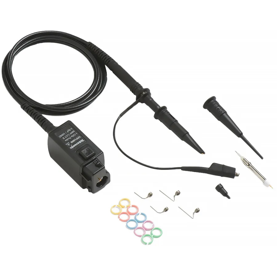 Sonde passive d'oscilloscope Tektronix TPP1000