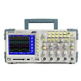 Oscilloscope numérique Tektronix TPS2024B
