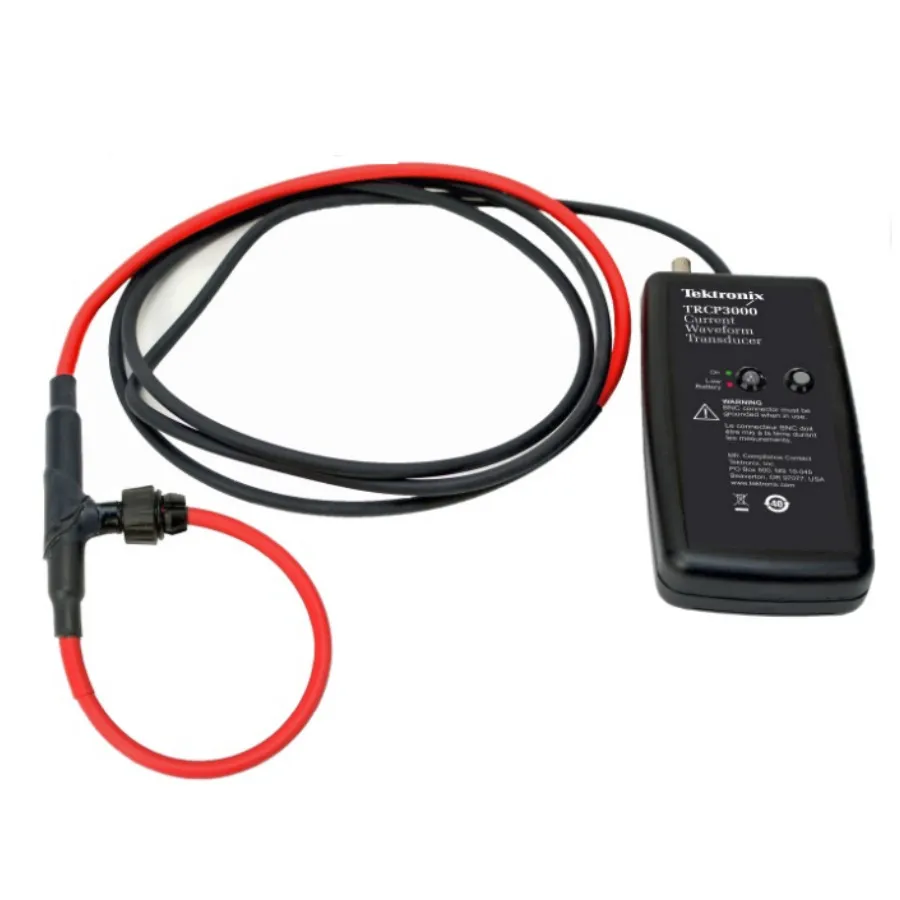 Sonde de courant Rogowski Tektronix TRCP3000