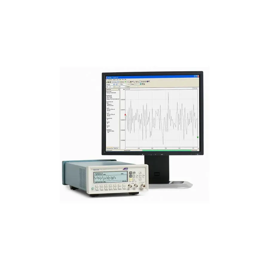 Logiciel d'analyse Tektronix TVA3000 TimeView