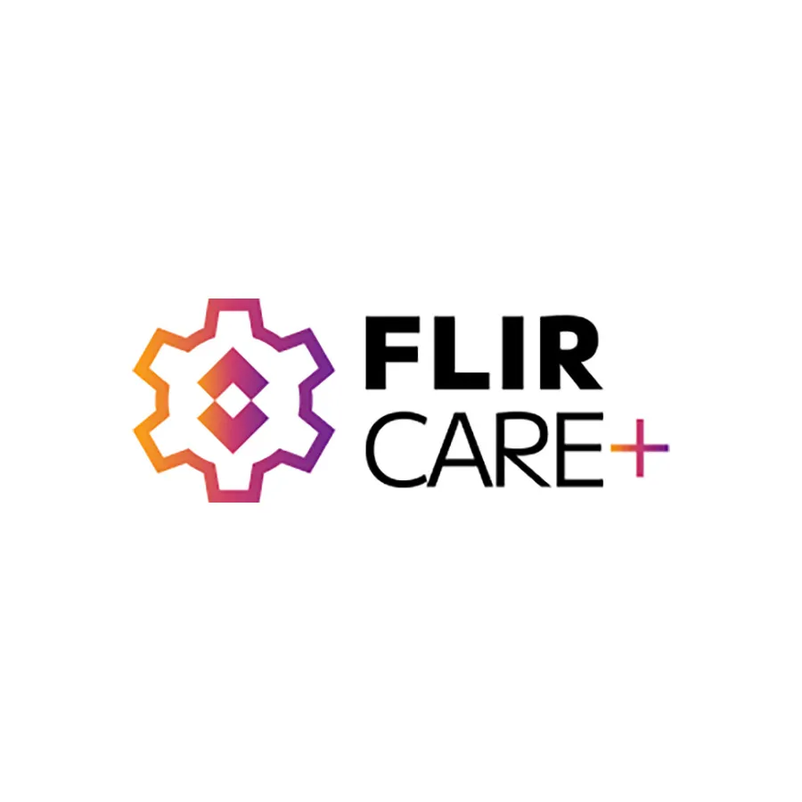 Service de Vérification de Performance Teledyne FLIR CAREPLUS-T1020