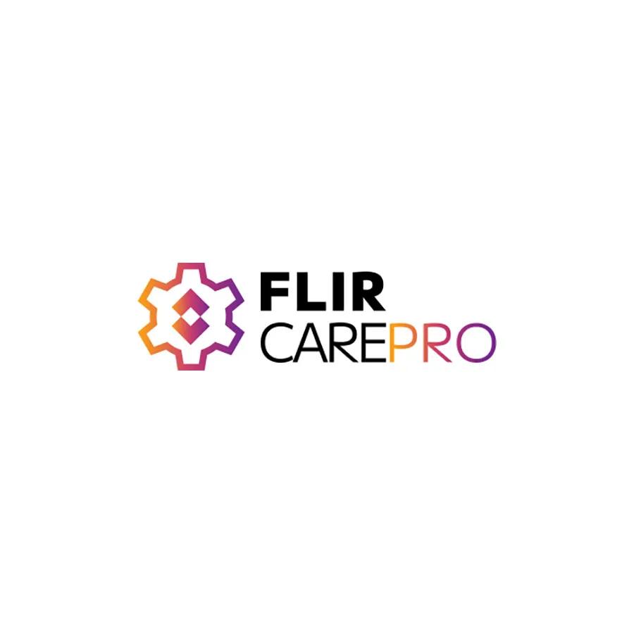 Service de calibrage Teledyne FLIR CAREPRO-E96