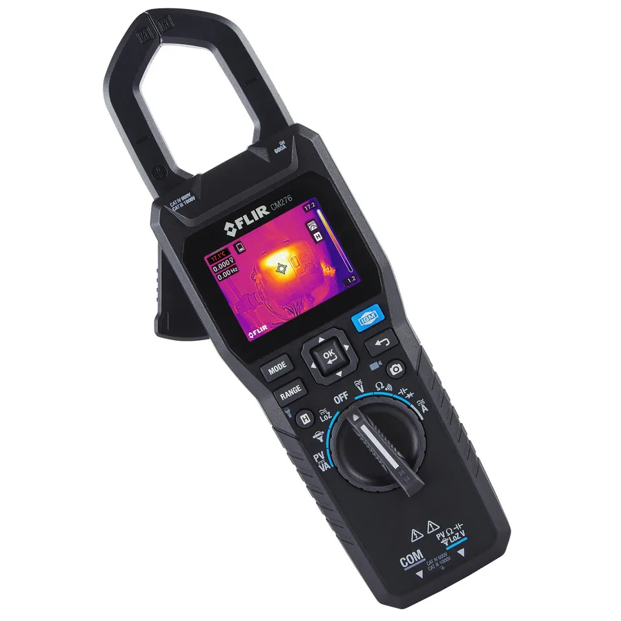 Pince ampèremétrique Teledyne FLIR CM276
