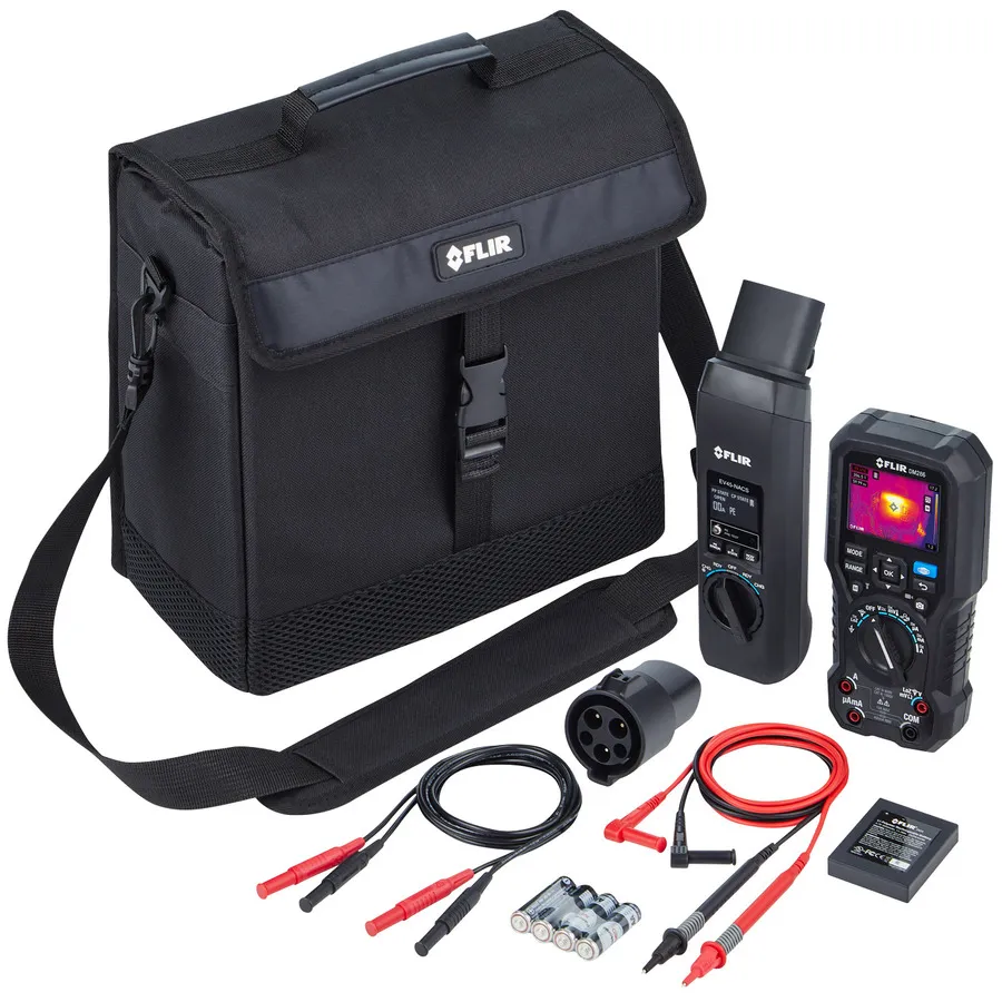 Kit de test de chargeur EV Teledyne FLIR EV-KIT-1